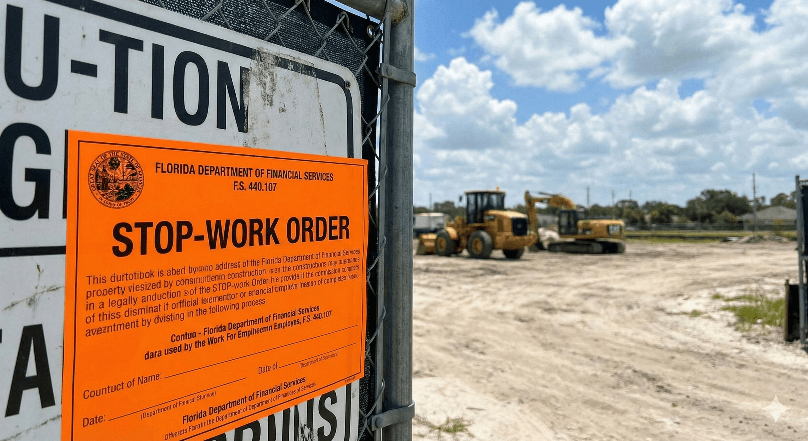 The Knock You Really Don't Want: Florida's Workers' Comp "2x Penalty" — What It Means for Your Business