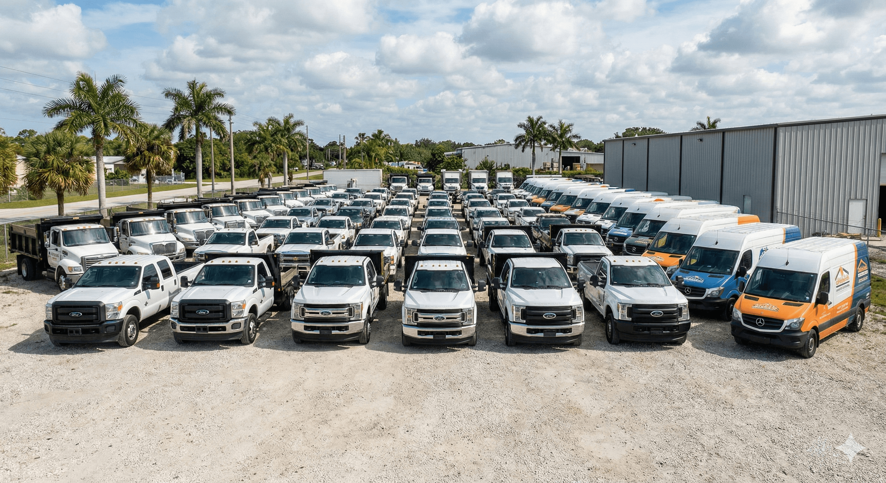 The Florida Contractor's Guide to Commercial Auto Insurance